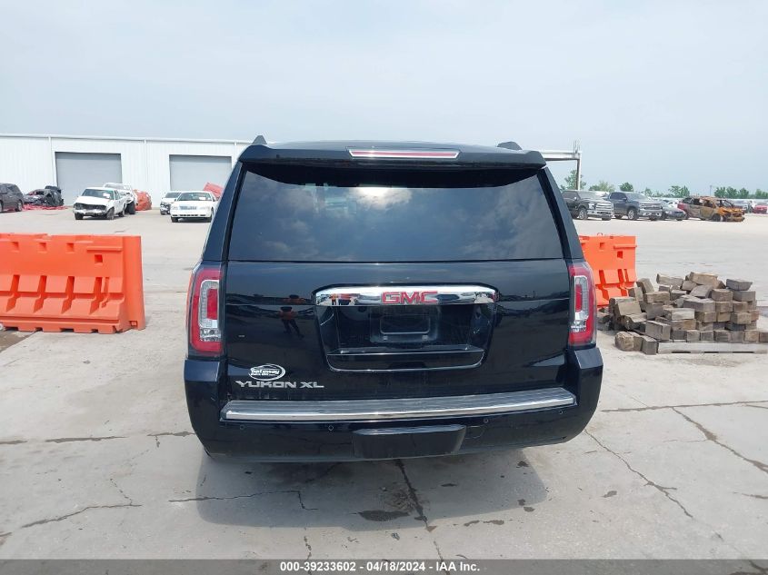 2019 GMC Yukon Xl Denali VIN: 1GKS1HKJ5KR209537 Lot: 11906193