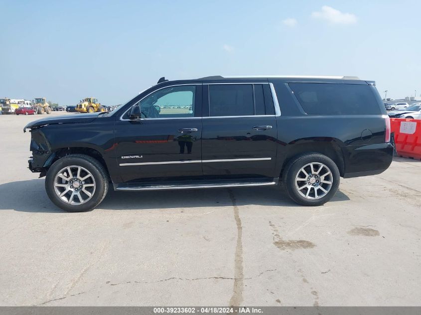 2019 GMC Yukon Xl Denali VIN: 1GKS1HKJ5KR209537 Lot: 11906193