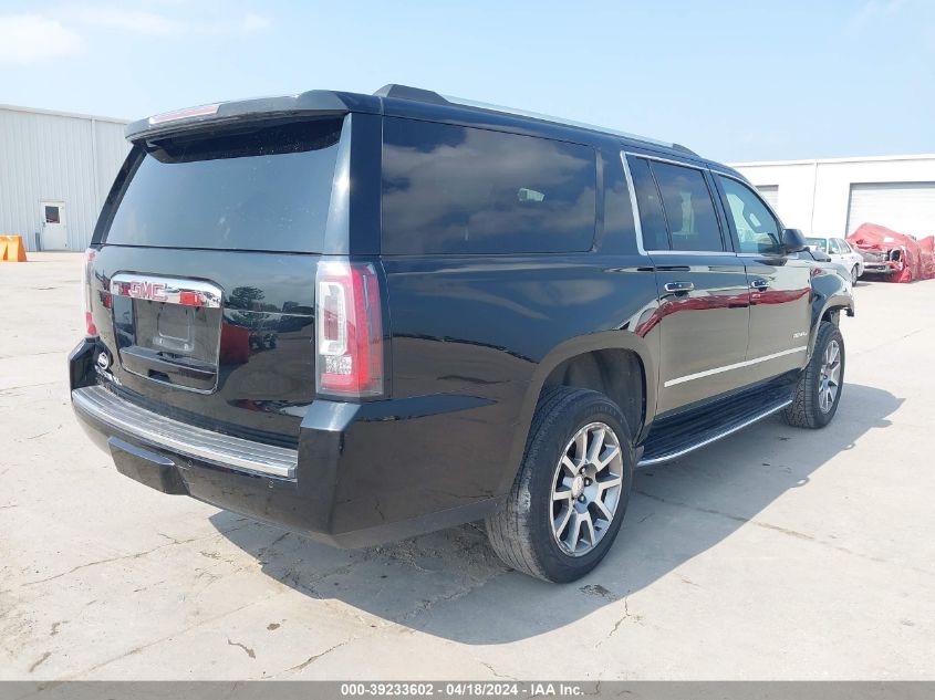 2019 GMC Yukon Xl Denali VIN: 1GKS1HKJ5KR209537 Lot: 11906193