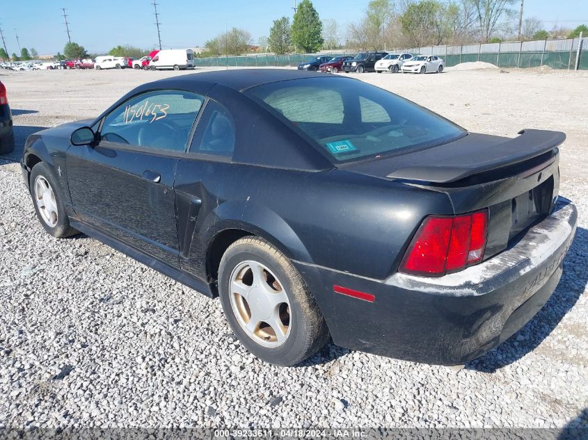 2002 Ford Mustang VIN: 1FAFP40452F134105 Lot: 45995974