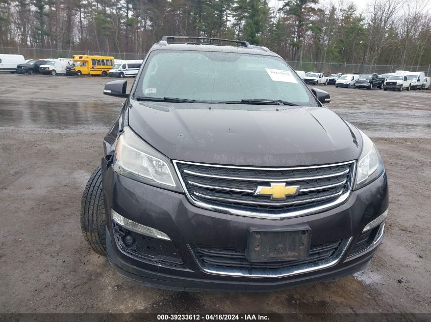 2013 Chevrolet Traverse 1Lt VIN: 1GNKVGKD4DJ104517 Lot: 41273504