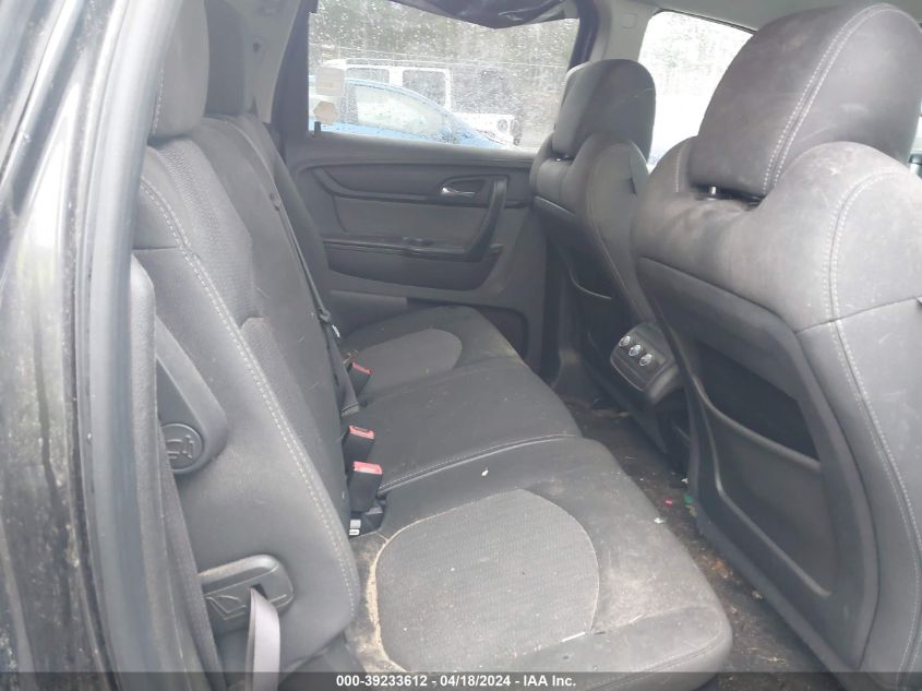 2013 Chevrolet Traverse 1Lt VIN: 1GNKVGKD4DJ104517 Lot: 41273504