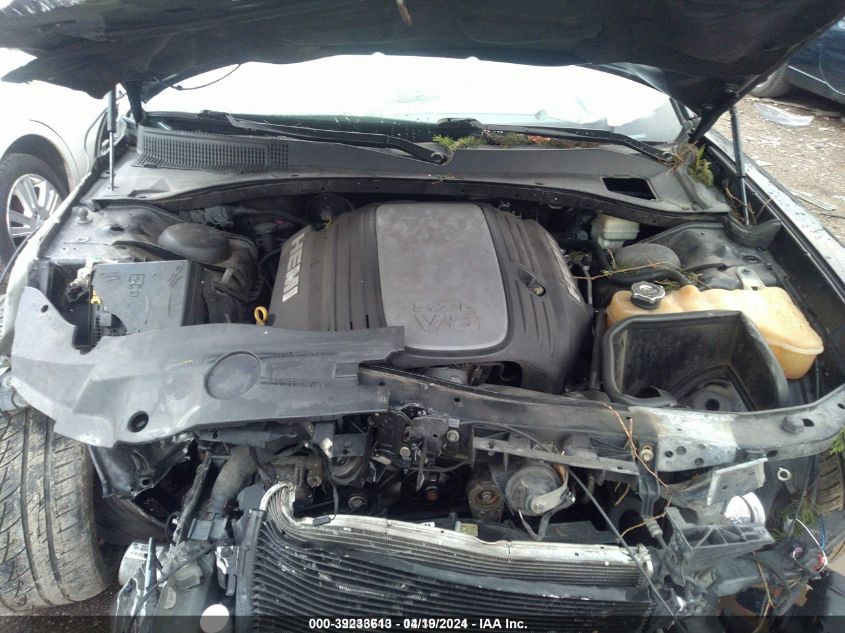 2013 Dodge Charger R/T VIN: 2C3CDXCT6DH689953 Lot: 39233613