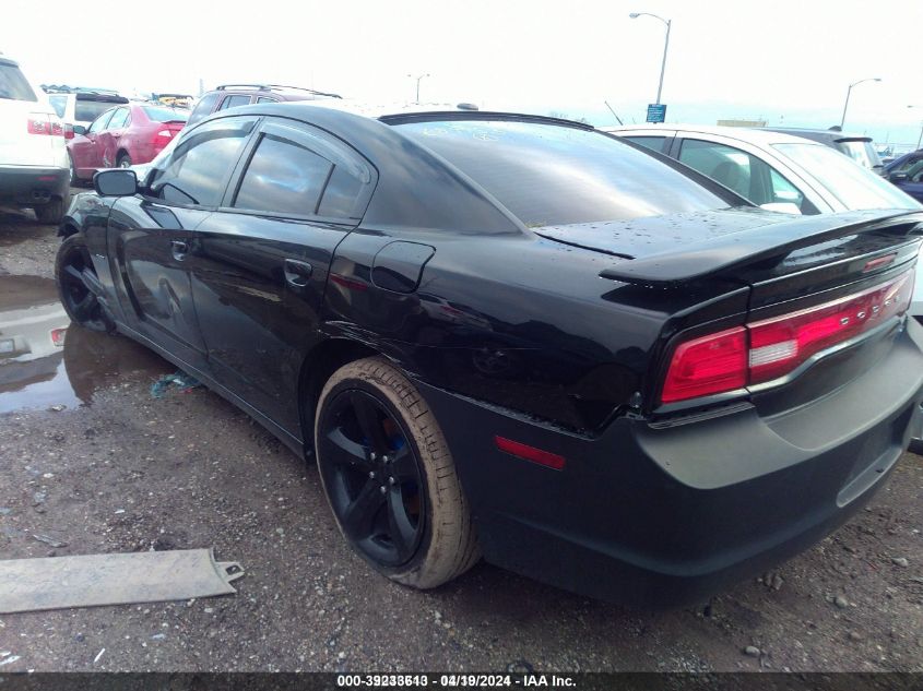 2013 Dodge Charger R/T VIN: 2C3CDXCT6DH689953 Lot: 39233613