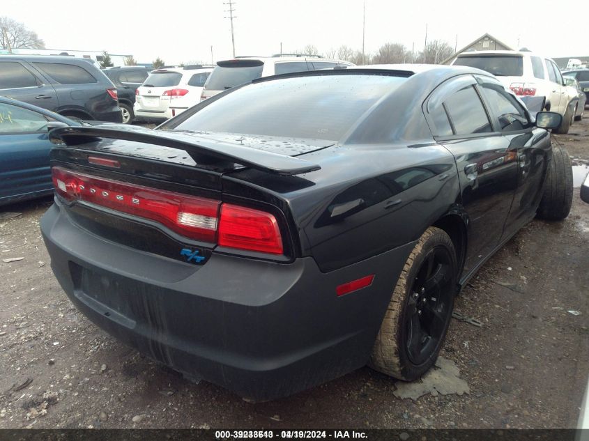 2013 Dodge Charger R/T VIN: 2C3CDXCT6DH689953 Lot: 39233613