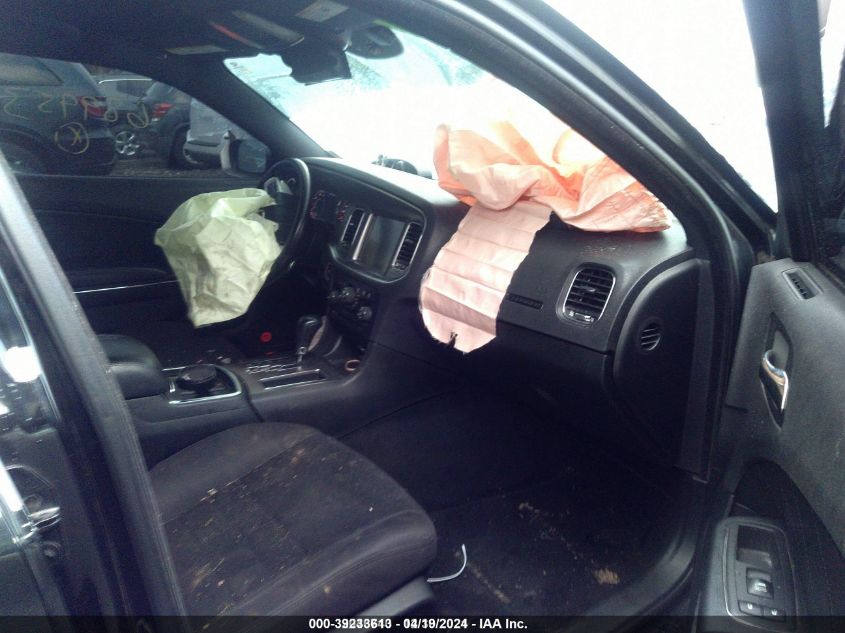 2013 Dodge Charger R/T VIN: 2C3CDXCT6DH689953 Lot: 39233613