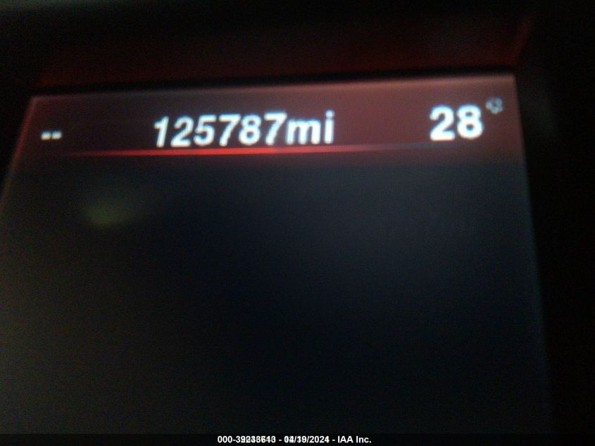 2013 Dodge Charger R/T VIN: 2C3CDXCT6DH689953 Lot: 39233613