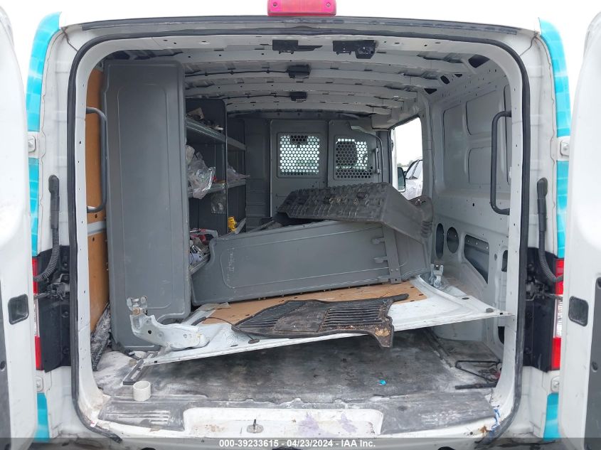 1N6BF0KY0MN805075 2021 Nissan Nv Cargo Nv2500 Hd Sv Standard Roof V6