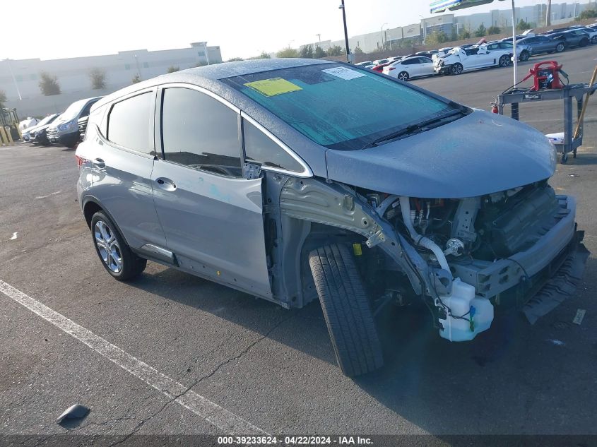 2019 Chevrolet Bolt Ev Lt VIN: 1G1FY6S01K4110711 Lot: 51285024