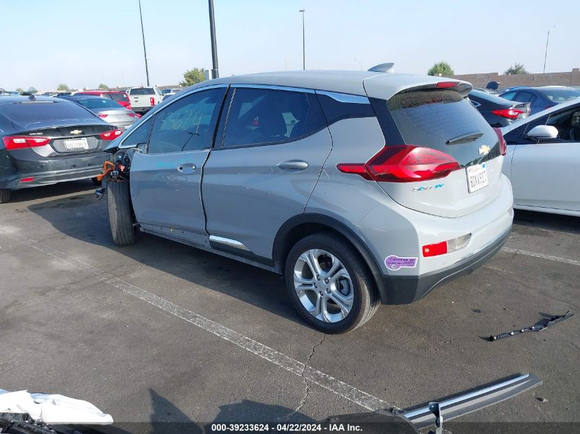 2019 Chevrolet Bolt Ev Lt VIN: 1G1FY6S01K4110711 Lot: 51285024