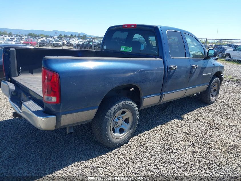 2003 Dodge Ram 1500 Slt/Laramie/St VIN: 1D7HU18N23J508164 Lot: 39233627