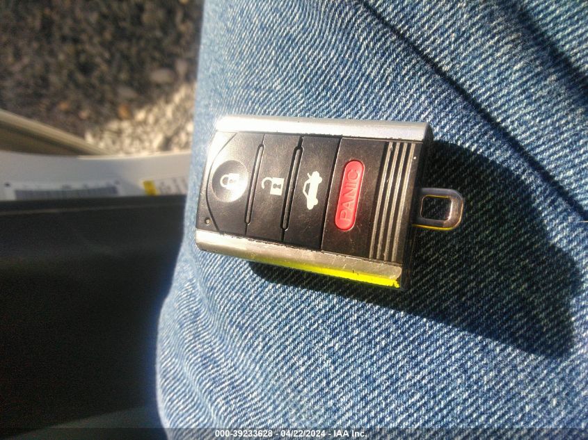 2010 Acura Tl 3.5 VIN: 19UUA8F50AA026255 Lot: 39233628