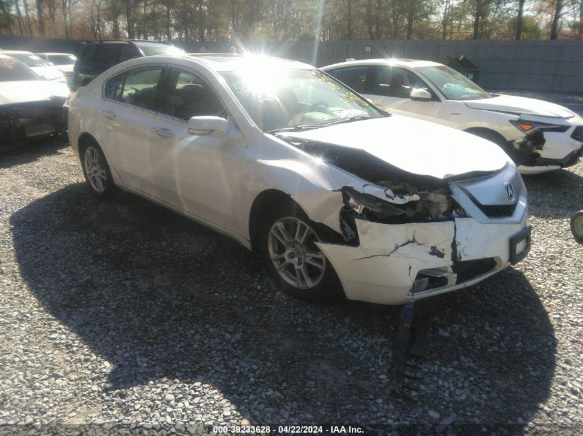 2010 Acura Tl 3.5 VIN: 19UUA8F50AA026255 Lot: 49604384