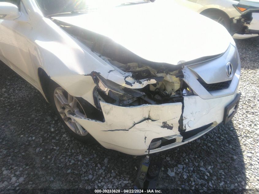 2010 Acura Tl 3.5 VIN: 19UUA8F50AA026255 Lot: 39233628