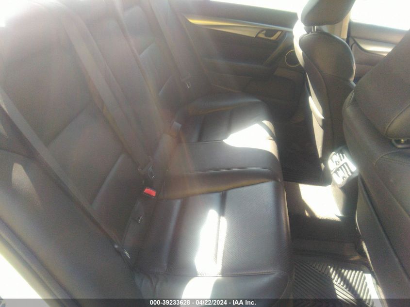 2010 Acura Tl 3.5 VIN: 19UUA8F50AA026255 Lot: 39233628