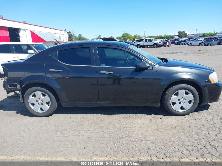 2010 Dodge Avenger Sxt VIN: 1B3CC4FB0AN127521 Lot: 39233636