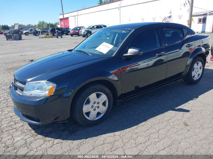 2010 Dodge Avenger Sxt VIN: 1B3CC4FB0AN127521 Lot: 39233636