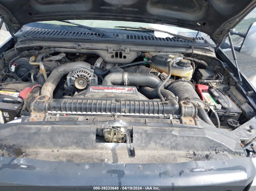 2006 Ford F-250 Lariat/Xl/Xlt VIN: 1FTSW21P56EA53867 Lot: 39233648