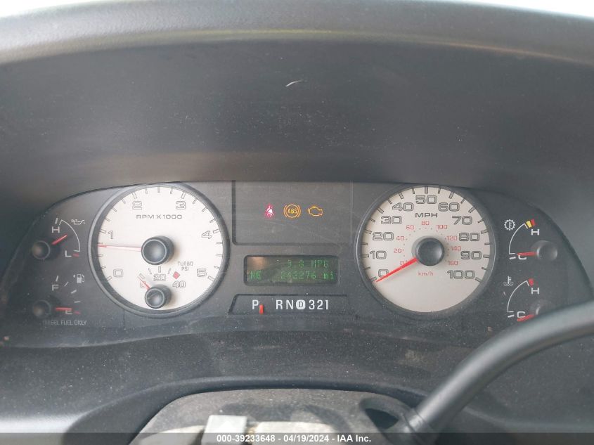 2006 Ford F-250 Lariat/Xl/Xlt VIN: 1FTSW21P56EA53867 Lot: 39233648