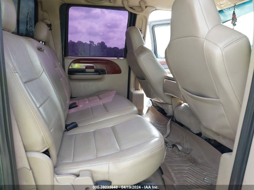 2006 Ford F-250 Lariat/Xl/Xlt VIN: 1FTSW21P56EA53867 Lot: 39233648