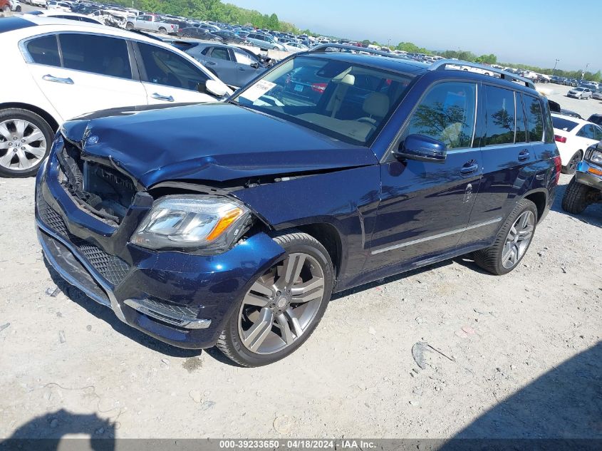 2015 Mercedes-Benz Glk 350 VIN: WDCGG5HB1FG389965 Lot: 39233650