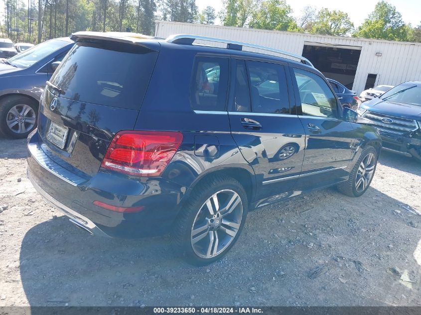 2015 Mercedes-Benz Glk 350 VIN: WDCGG5HB1FG389965 Lot: 39233650