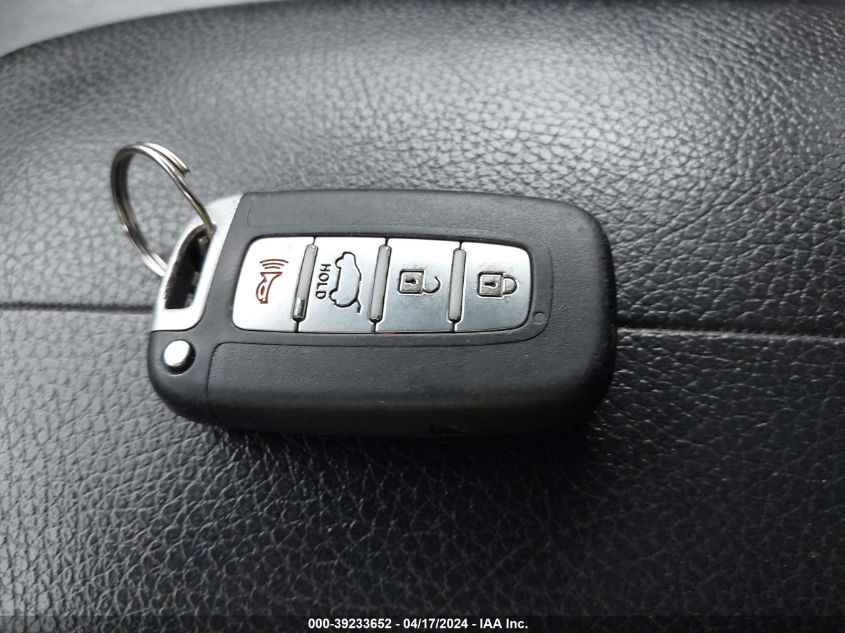 2011 Kia Sorento Ex VIN: 5XYKU4A12BG053503 Lot: 39233652