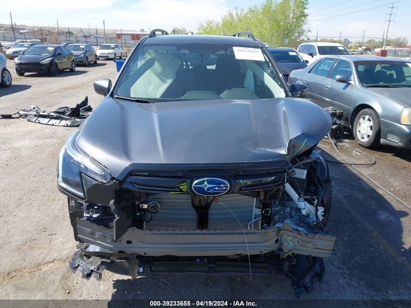 2024 Subaru Forester Premium VIN: JF2SKADC8RH491687 Lot: 39233655