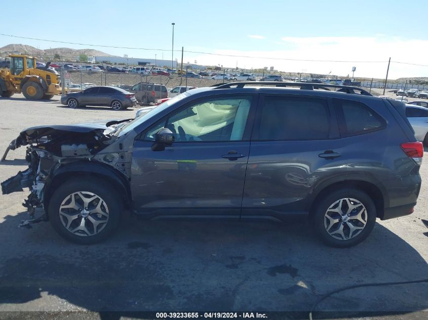 2024 Subaru Forester Premium VIN: JF2SKADC8RH491687 Lot: 39233655