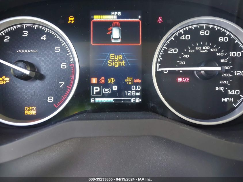 2024 Subaru Forester Premium VIN: JF2SKADC8RH491687 Lot: 39233655