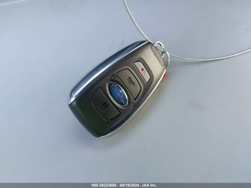 2024 Subaru Forester Premium VIN: JF2SKADC8RH491687 Lot: 39233655