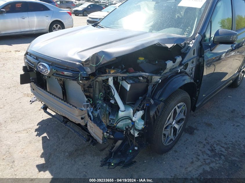 2024 Subaru Forester Premium VIN: JF2SKADC8RH491687 Lot: 39233655