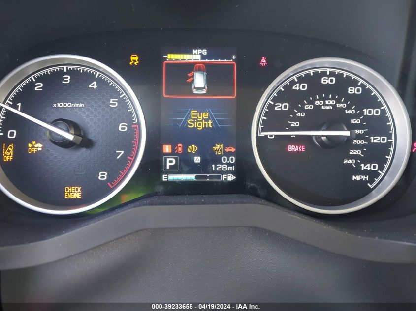 2024 Subaru Forester Premium VIN: JF2SKADC8RH491687 Lot: 39233655