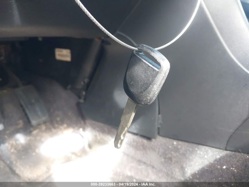 2005 Honda Accord 2.4 Dx VIN: 1HGCM56175A111890 Lot: 39233663