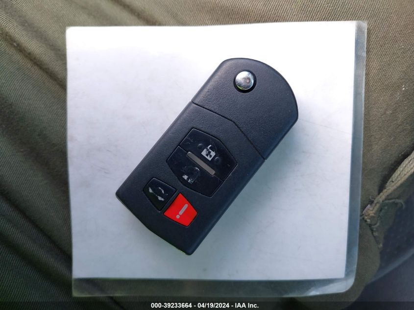 2008 Mazda Mazda6 I Sport Ve VIN: 1YVHP80C485M45552 Lot: 39233664