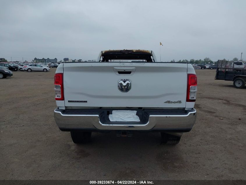 2020 Ram 2500 VIN: 3C6UR5JL6LG141174 Lot: 39233674