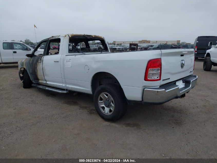 2020 Ram 2500 VIN: 3C6UR5JL6LG141174 Lot: 39233674