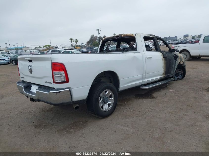 2020 Ram 2500 VIN: 3C6UR5JL6LG141174 Lot: 39233674