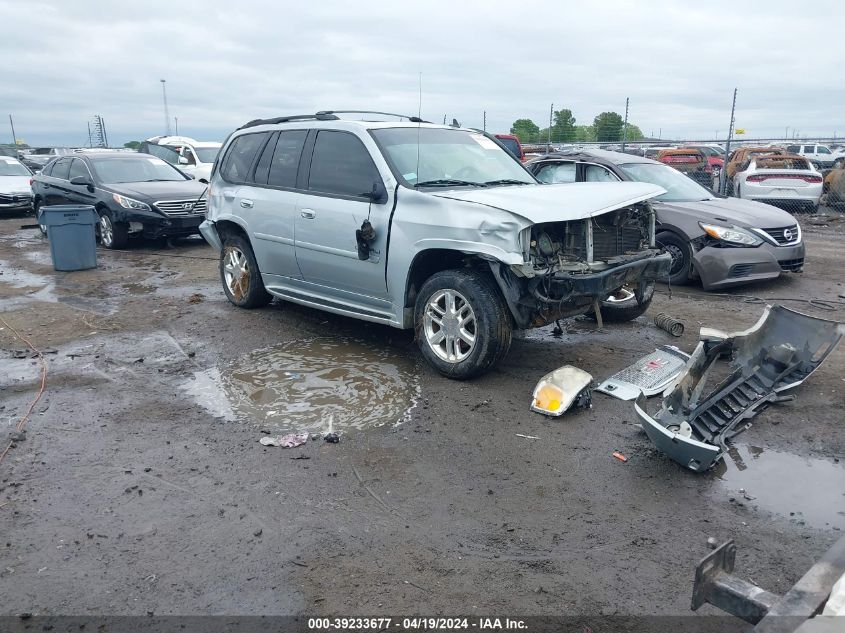 2008 GMC Envoy Denali VIN: 1GKES63M282249924 Lot: 39233677