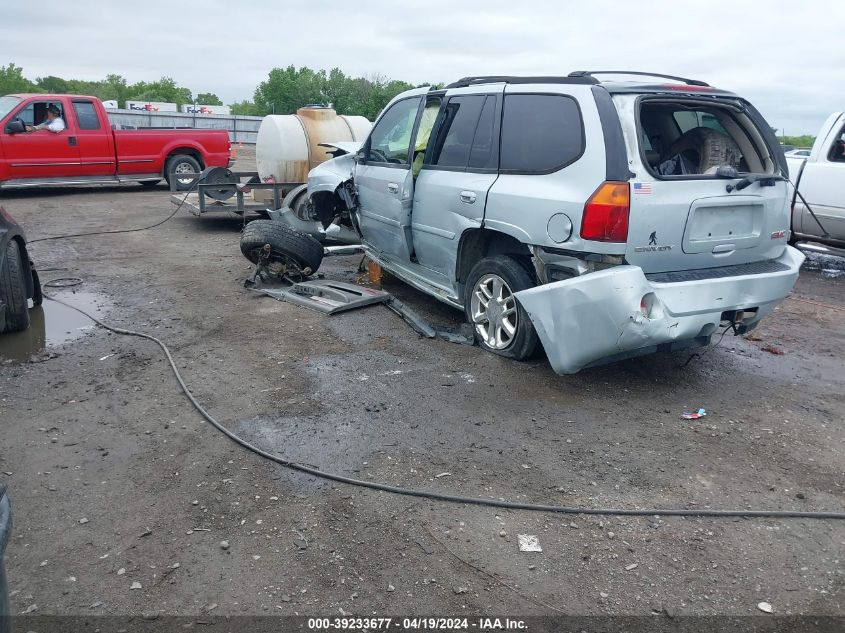 2008 GMC Envoy Denali VIN: 1GKES63M282249924 Lot: 39233677