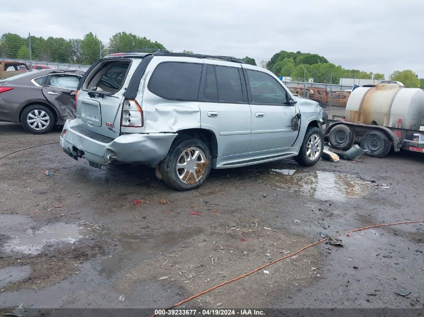 2008 GMC Envoy Denali VIN: 1GKES63M282249924 Lot: 39233677