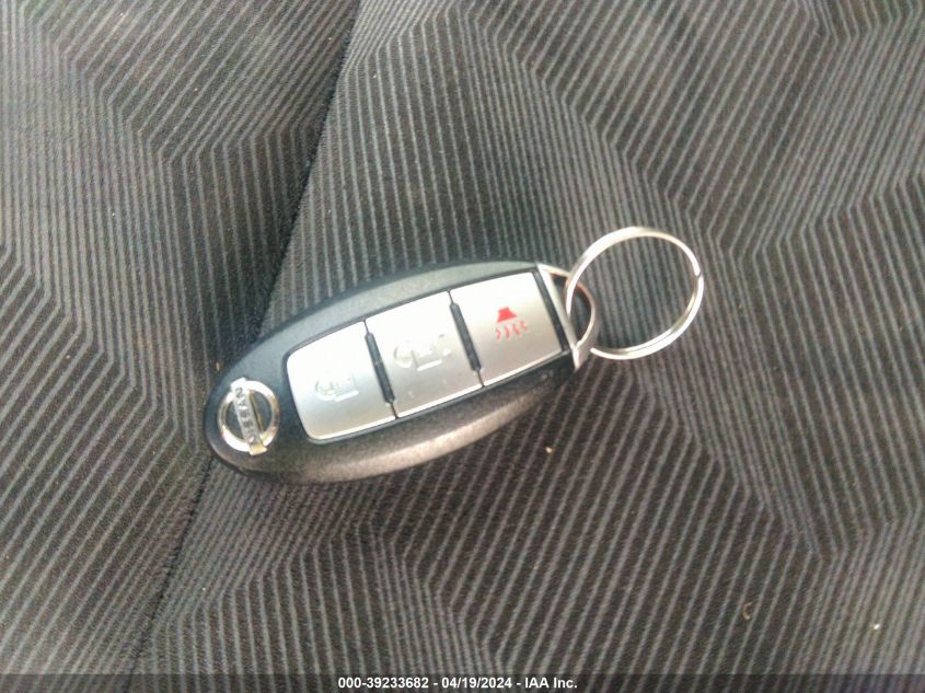 2015 Nissan Rogue Sv VIN: KNMAT2MT9FP523920 Lot: 39233682