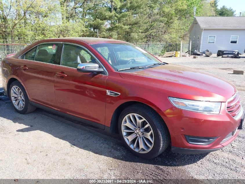 2014 FORD TAURUS LIMITED - 1FAHP2F85EG147720