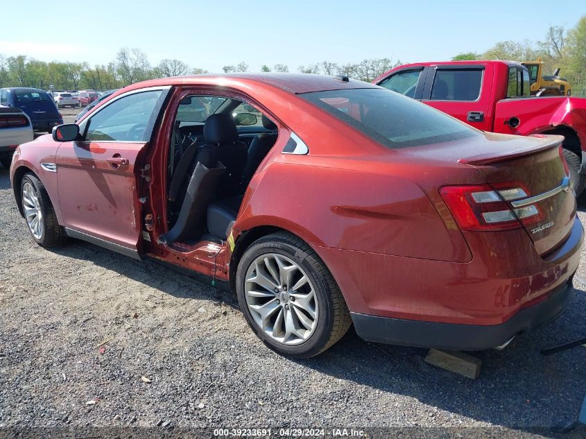 2014 FORD TAURUS LIMITED - 1FAHP2F85EG147720