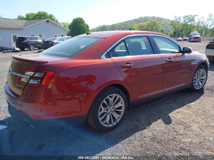 2014 FORD TAURUS LIMITED - 1FAHP2F85EG147720