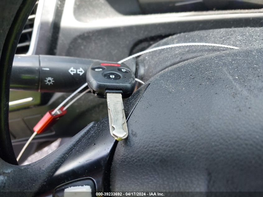 2013 Honda Civic Lx VIN: 19XFB2F56DE009009 Lot: 39233692