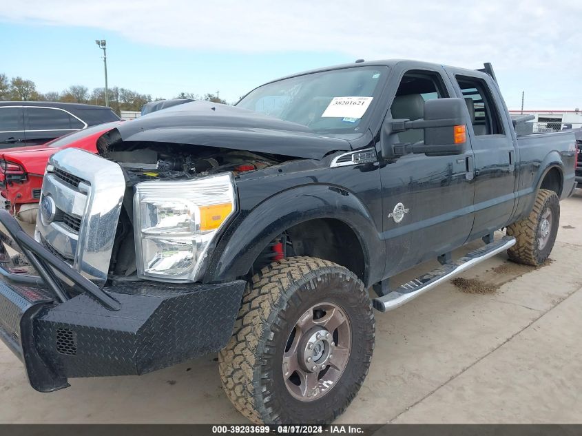 2016 Ford F-250 Xlt VIN: 1FT7W2BT1GEA57420 Lot: 39233699