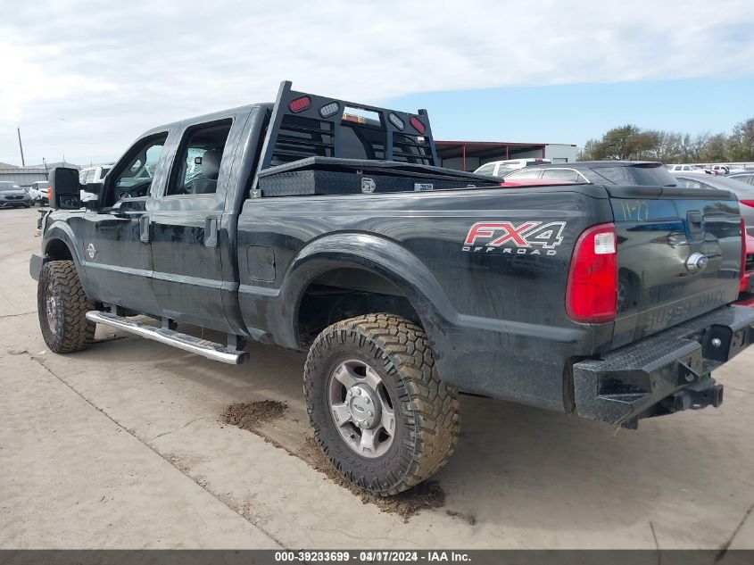 2016 Ford F-250 Xlt VIN: 1FT7W2BT1GEA57420 Lot: 39233699