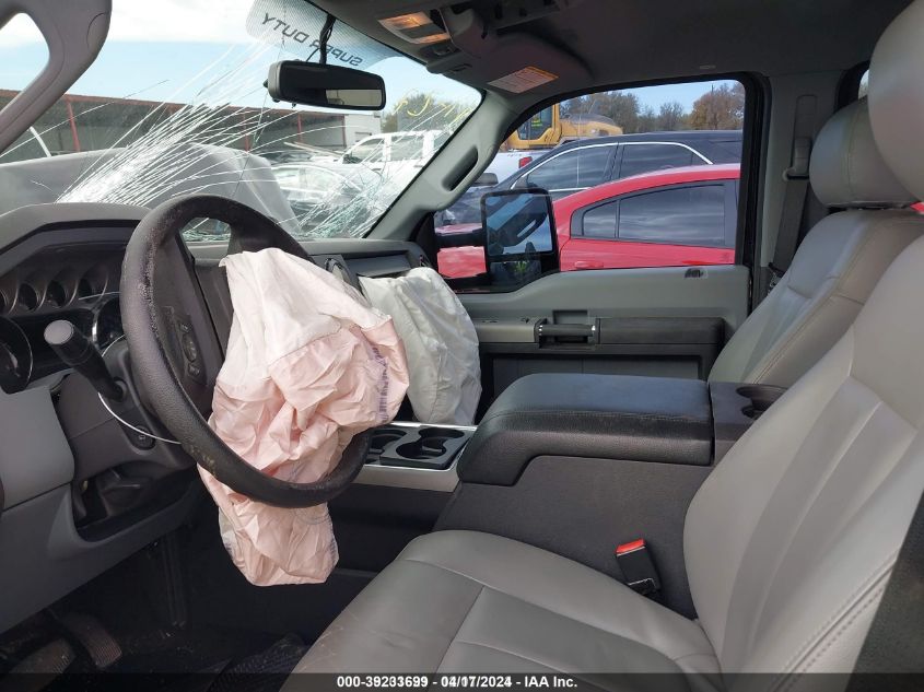 2016 Ford F-250 Xlt VIN: 1FT7W2BT1GEA57420 Lot: 39233699