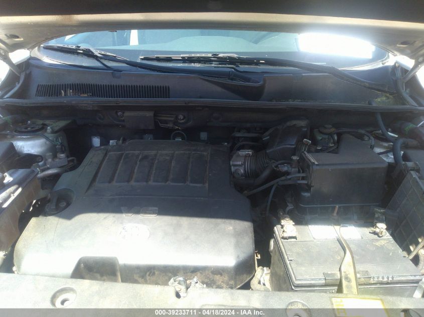 2008 Toyota Rav4 Limited V6 VIN: JTMBK31V985048612 Lot: 39233711